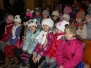 Msza św. 12 stycznia 2014 r. z udziałem scholi dziecięcej